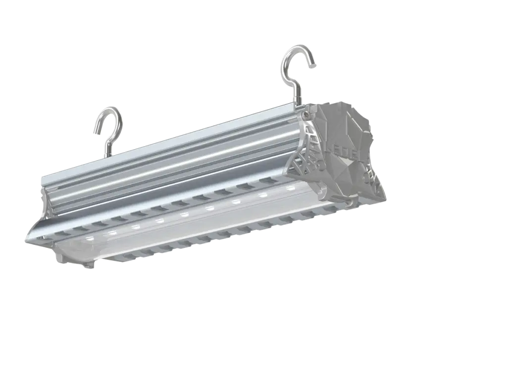 Ledel L-industry Turbine — Промышленное освещение