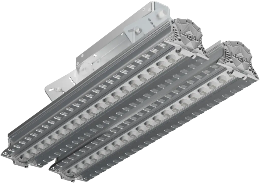 Ledel L-industry Turbine HB — Промышленное освещение
