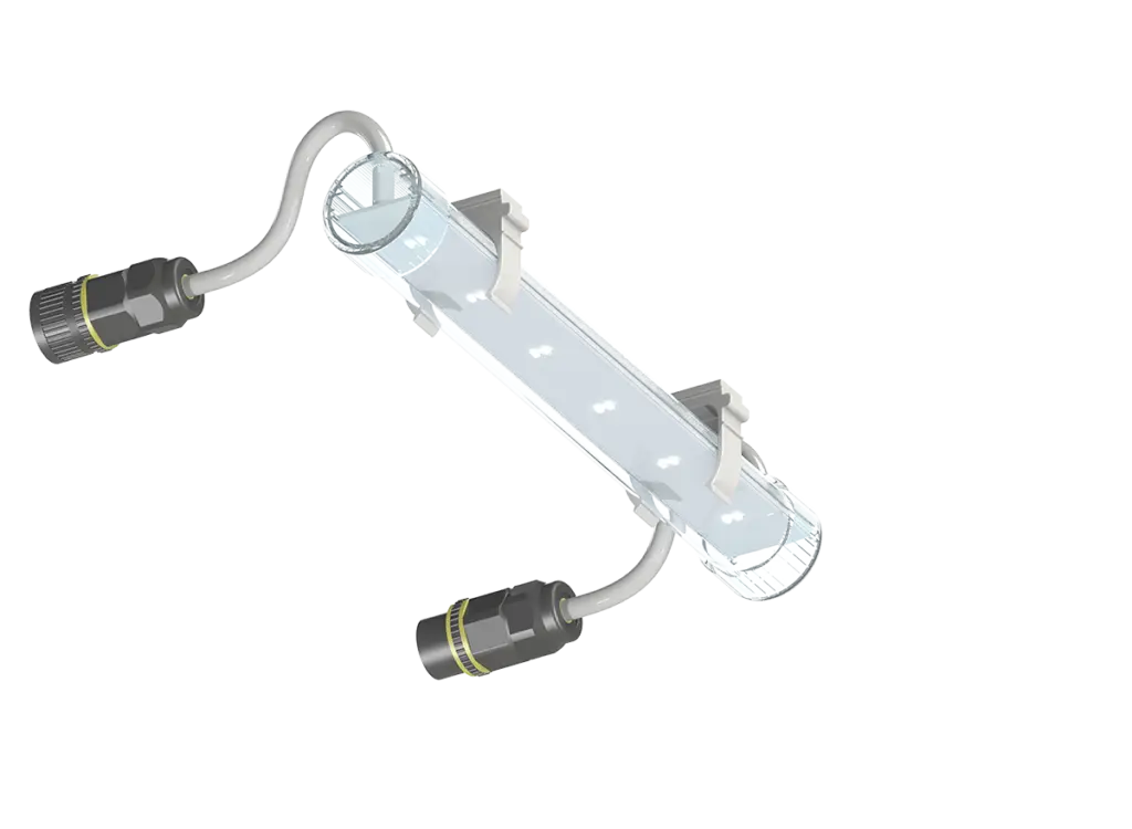 Ledel L-line A — Архитектурное освещение