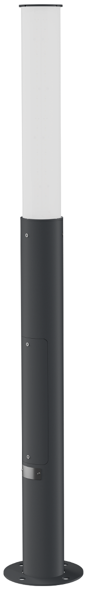 Ledel L-park PILLAR — Парковое освещение