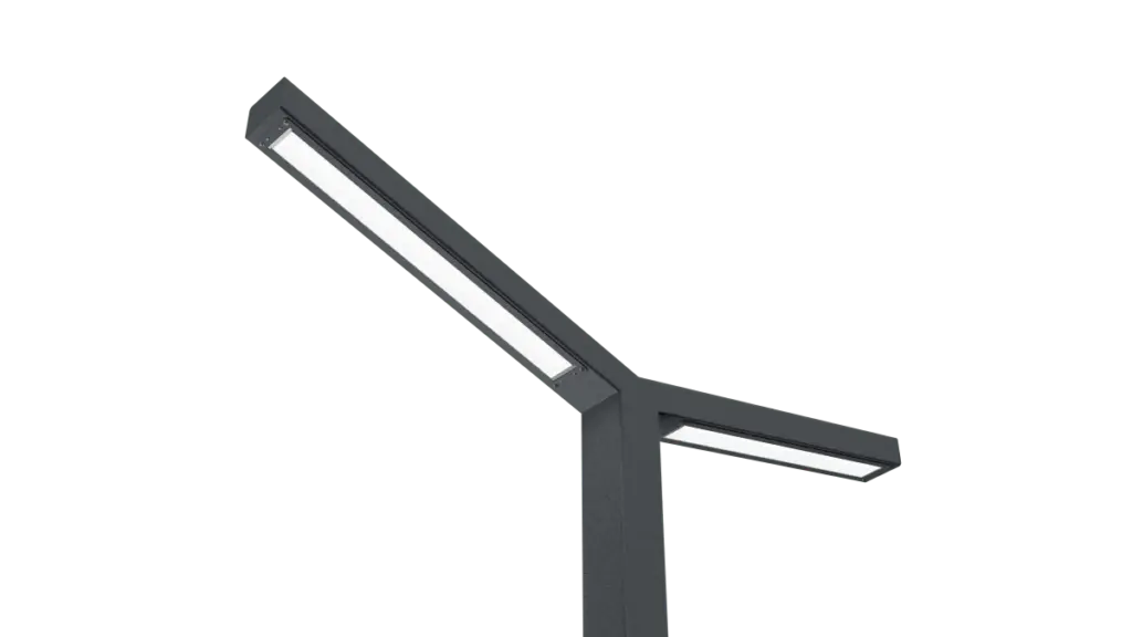Ledel L-park STICK — Парковое освещение