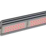 Светодиодный светильник УСС 80 Эксперт Slim красный/зеленый/синий