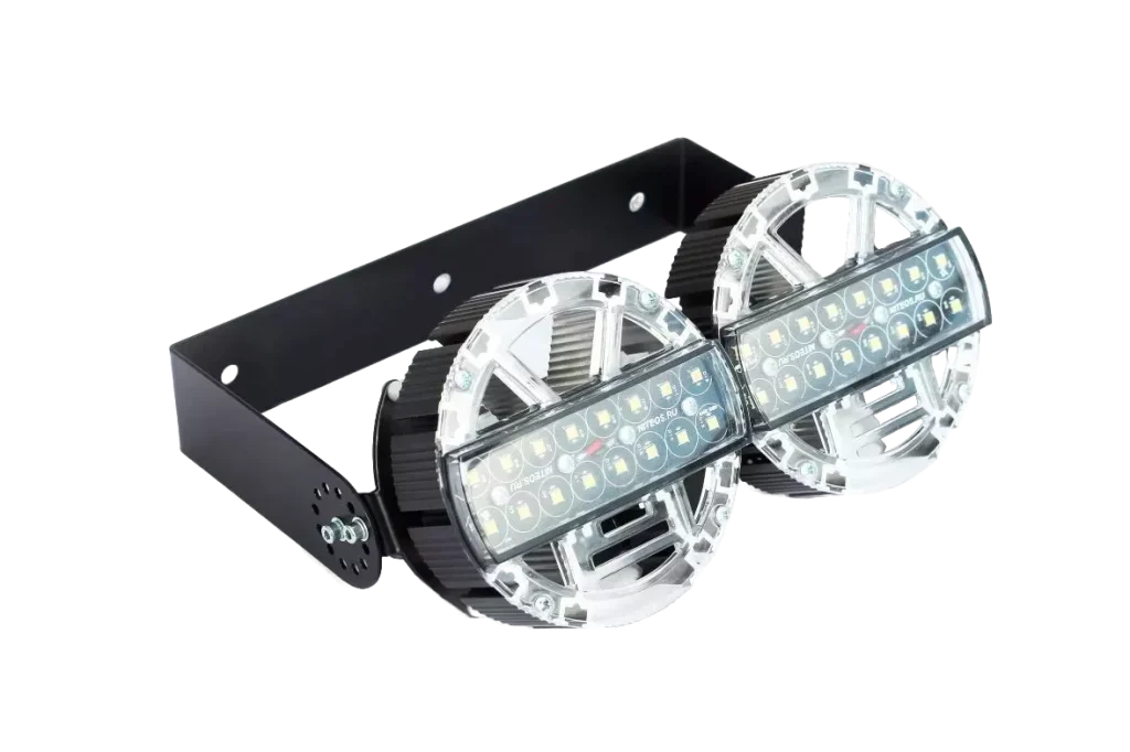 Светодиодный прожектор X-RAY Twin 50 — Прожекторы