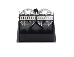 Архитектурный прожектор X-RAY DMX Lira 100 Л — Заливающее освещение