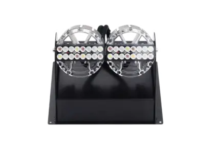 Архитектурный прожектор X-RAY DMX Lira 100 Л — Заливающее освещение