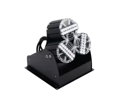 Архитектурный прожектор X-RAY DMX Lira 150 Л — Заливающее освещение