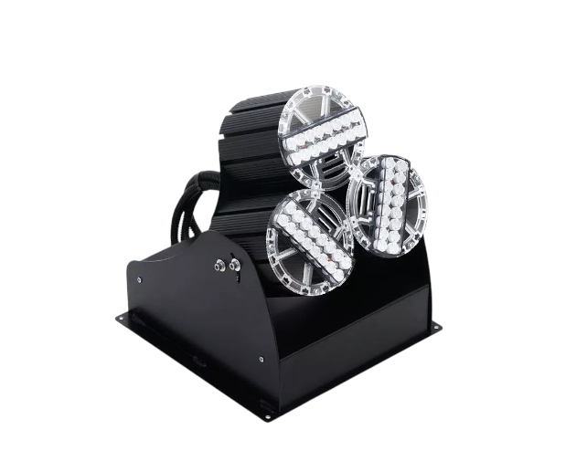 Архитектурный прожектор X-RAY DMX Lira 150 Л — Заливающее освещение
