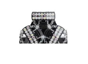 Архитектурный прожектор X-RAY DMX Lira 150 Л — Заливающее освещение