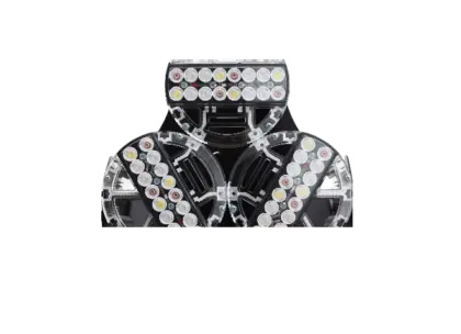Архитектурный прожектор X-RAY DMX Lira 150 Л — Заливающее освещение