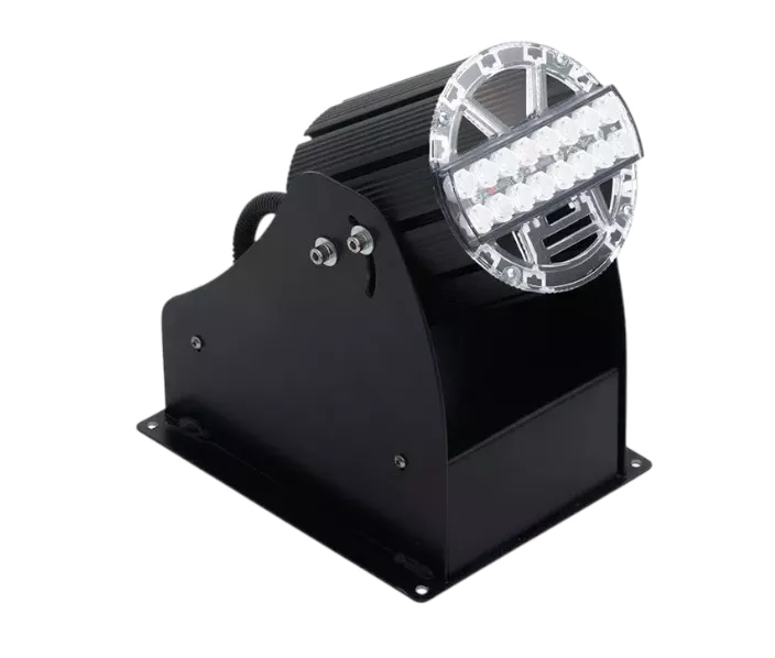 Архитектурный прожектор X-RAY DMX Lira 50 Л — Заливающее освещение