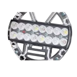 Архитектурный прожектор X-RAY DMX Lira 50 Л — Заливающее освещение