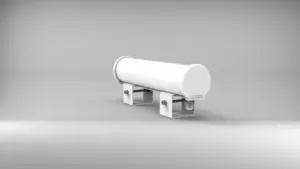 Архитектурный светодиодный светильник NT-CONTOUR 300 — Контурное освещение