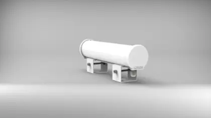 Архитектурный светодиодный светильник NT-CONTOUR 300 — Контурное освещение