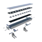 Линейный светодиодный светильник NT-SLIM 5(4) 300 — Акцентное освещение