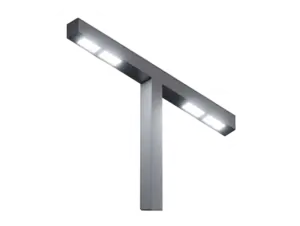 NT-park STEP 145х55 740 Т-тип — Парковое освещение