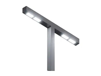 NT-park STEP 145х55 740 Т-тип — Парковое освещение