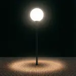 NT-PARK BALL — Парковое освещение