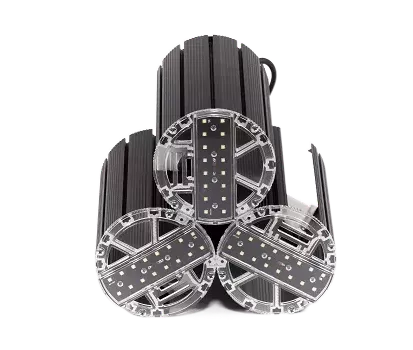 Промышленный светодиодный светильник X-RAY PROM 150 — Общепромышленное освещение