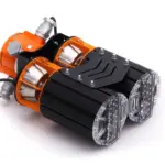 Взрывозащищенный светодиодный светильник X-RAY 100 Ex — Для зон 1Ex
