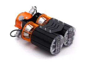 Взрывозащищенный светодиодный светильник X-RAY 100 Ex — Для зон 1Ex