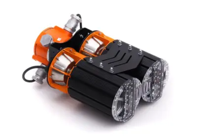 Взрывозащищенный светодиодный светильник X-RAY 100 Ex — Для зон 1Ex