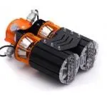 Взрывозащищенный светодиодный светильник X-RAY 100 Ex — Для зон 1Ex