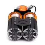 Взрывозащищенный светодиодный светильник X-RAY 100 Ex — Для зон 1Ex