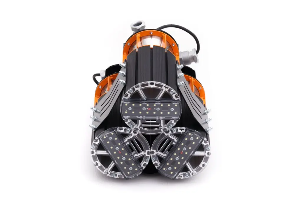 Взрывозащищенный светодиодный светильник X-RAY 150 Ex — Для зон 1Ex