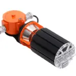Взрывозащищенный светодиодный светильник X-RAY 50 Ex — Для зон 1Ex