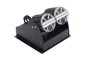 Архитектурный прожектор X-RAY DMX Lira 100 Л — Заливающее освещение