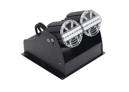 Архитектурный прожектор X-RAY DMX Lira 100 Л — Заливающее освещение