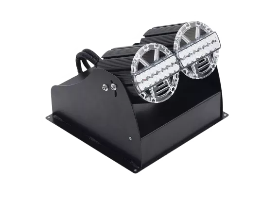 Архитектурный прожектор X-RAY DMX Lira 100 Л — Заливающее освещение