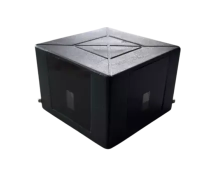 Архитектурный светодиодный светильник NT-CUBE 4/12 — Акцентное освещение