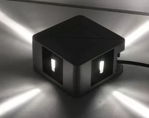 Архитектурный светодиодный светильник NT-CUBE 4/12 — Акцентное освещение