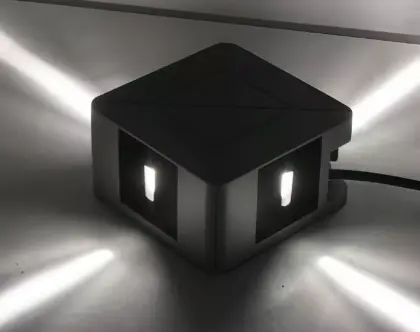 Архитектурный светодиодный светильник NT-CUBE 4/12 — Акцентное освещение