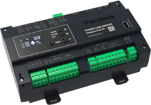 PLC-сервер Pandora LED PLS-07E