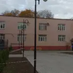 Опора «Капля»