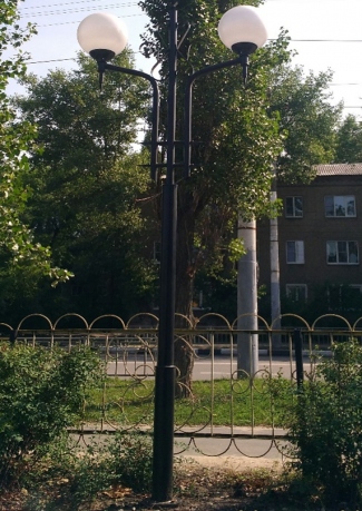 Опора «Виктория» — фото 2